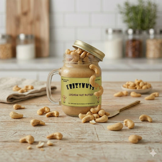 Cashew Butter