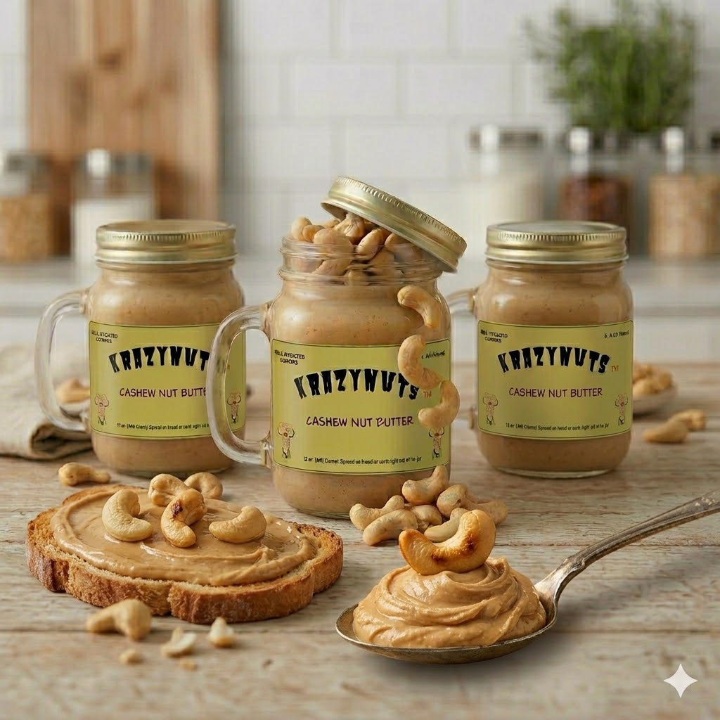 Cashew Butter