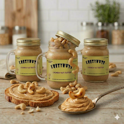 Cashew Butter