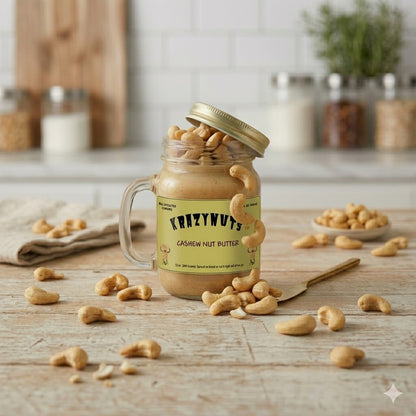 Cashew Butter