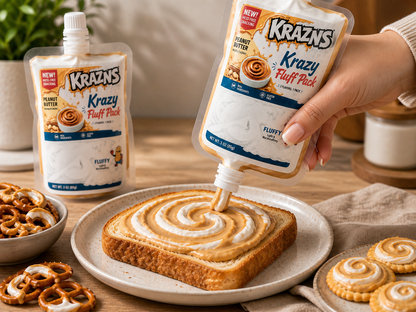 KrazyFluffyPack 3oz