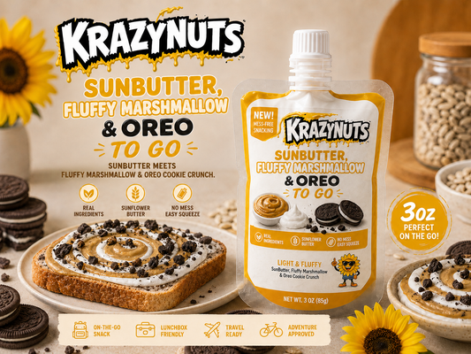 Krazy Fluffy SunButter